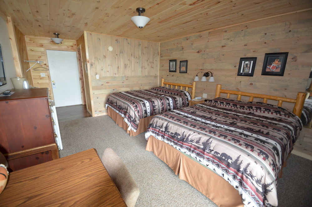 Curriers Lakeview Lodge Rice Lake Exterior foto