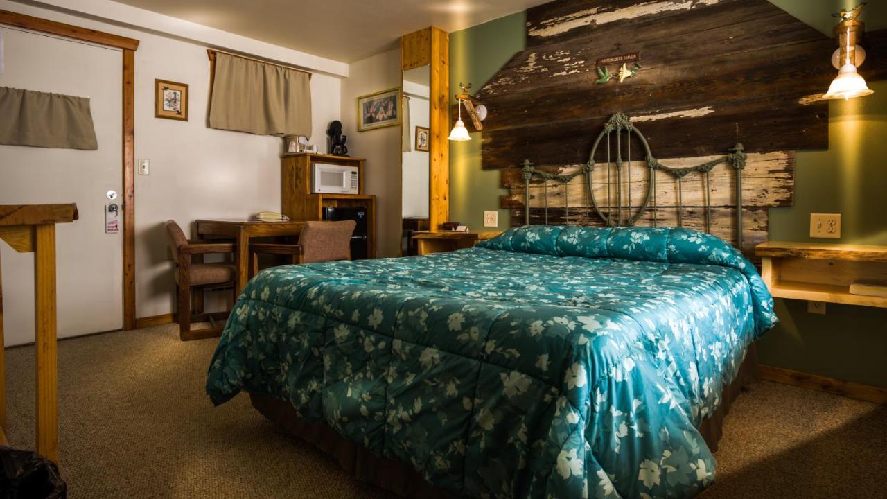 Curriers Lakeview Lodge Rice Lake Habitación foto