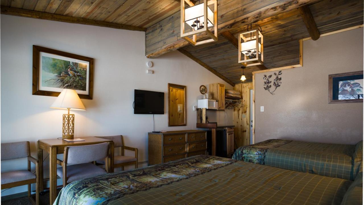 Curriers Lakeview Lodge Rice Lake Habitación foto